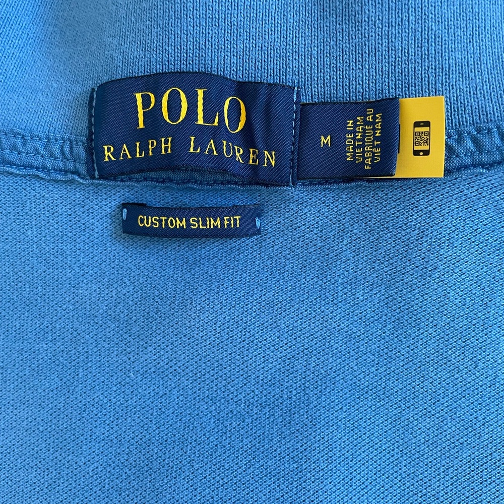 Polo Ralph Lauren Yacht Club Men's Casual Shirts Size M